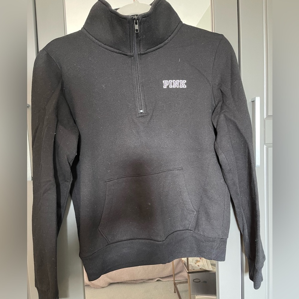 Victoria’s Secret PINK Quarter Zip